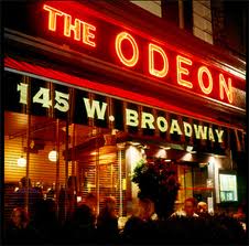 the odeon